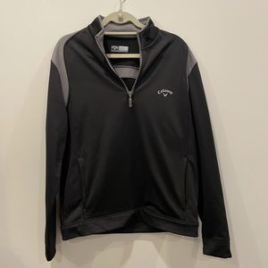 Callaway Half Zip Pullover